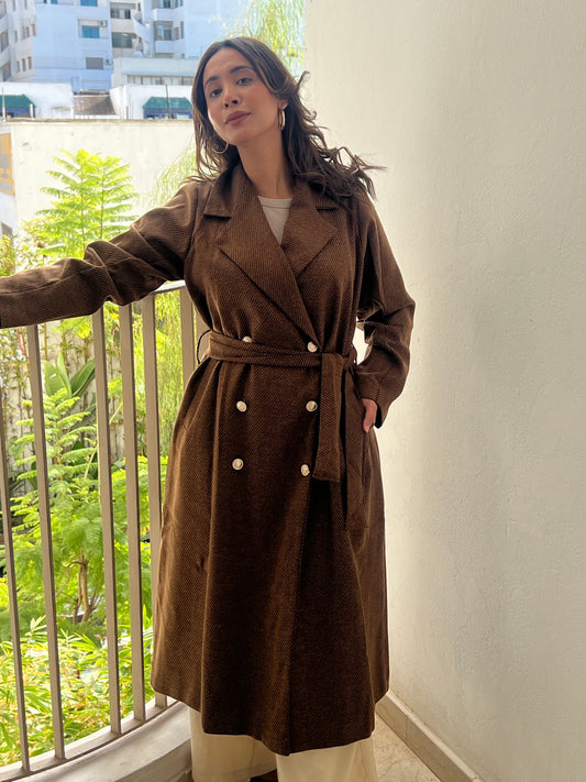 معطف حَنين (Haneen)